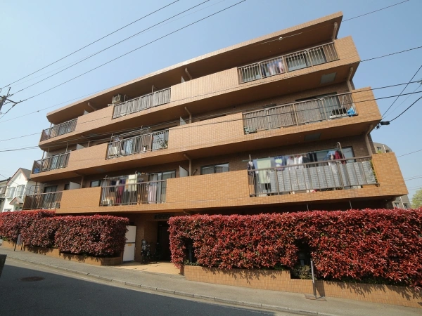 サングレイス鶴ヶ峰弐番館
