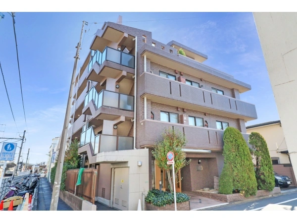 藤和シティホームズ尾山台