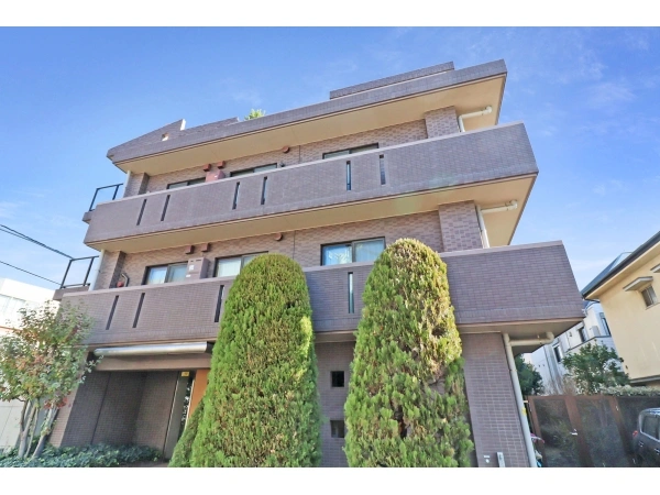 藤和シティホームズ尾山台