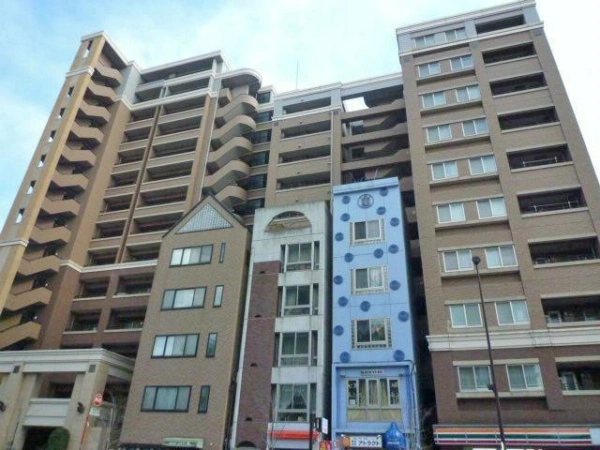 クラッシィ白金台シティハウス