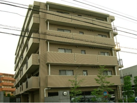 藤和シティホームズ武蔵砂川