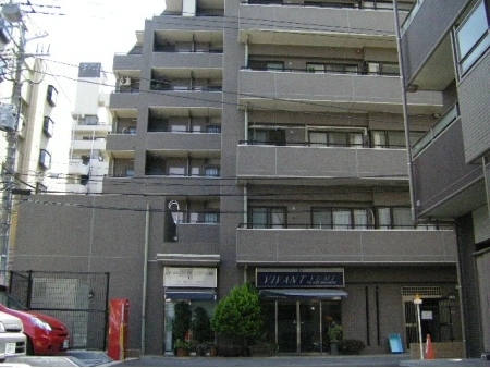 藤和シティホームズ武蔵小金井駅前