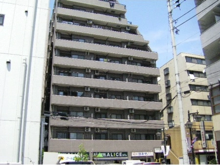 藤和シティホームズ武蔵小金井駅前