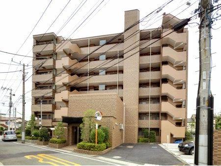 藤和シティホームズ武蔵小杉II