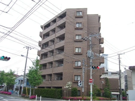 藤和シティホームズ武蔵小杉II