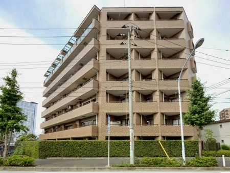 藤和シティホームズ武蔵小杉II