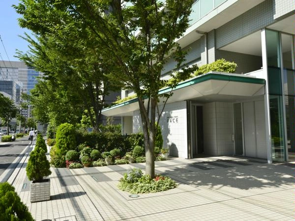 品川タワーフェイス