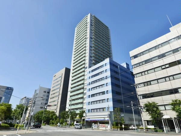 品川タワーフェイス