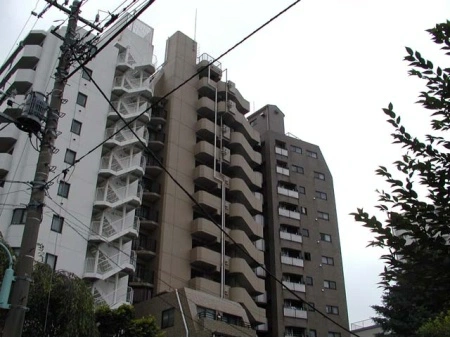 藤和シティホームズ文京向丘