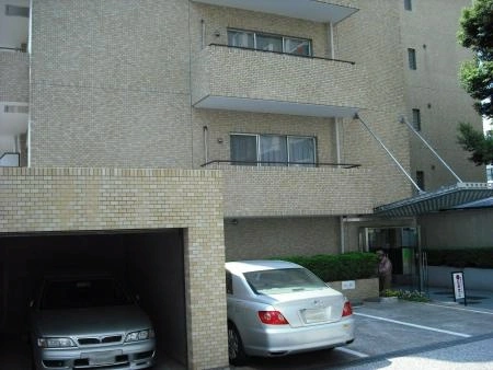 白金台パークハウス