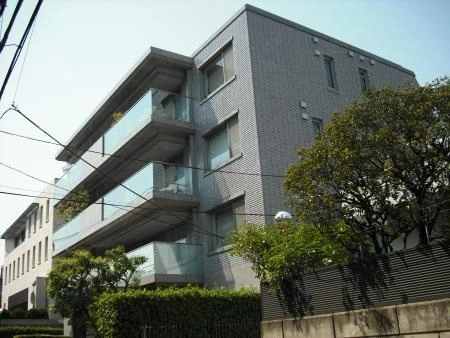 白金台パークマンション
