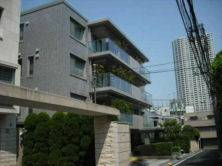 白金台パークマンション