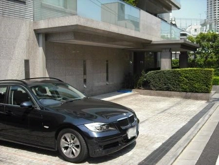 白金台パークマンション