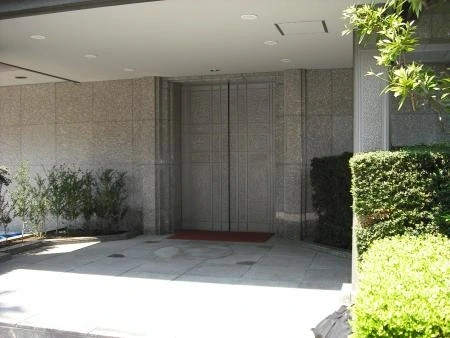 白金台パークマンション