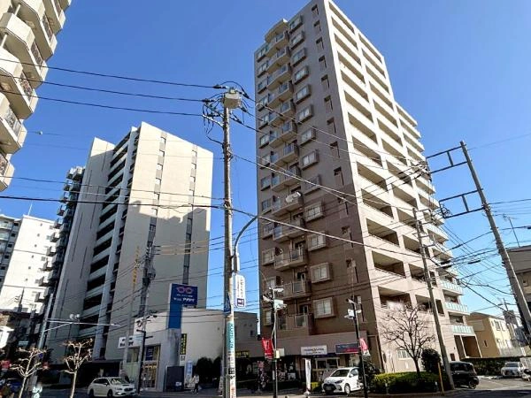 藤和シティホームズ北浦和