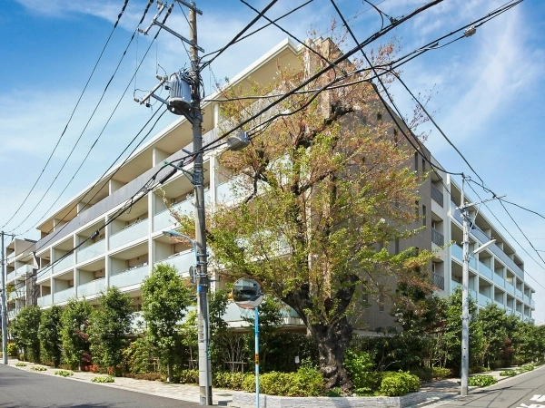 プラウド杉並和田