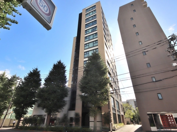 パークホームズ文京本郷通り