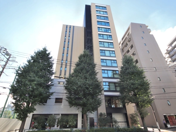 パークホームズ文京本郷通り