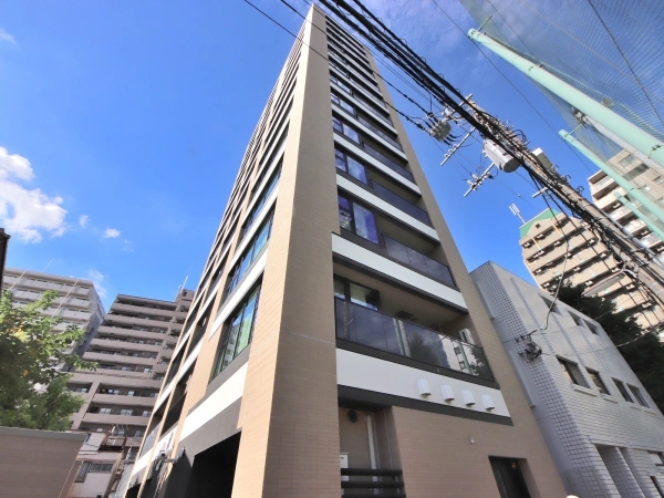 パークホームズ文京本郷通り