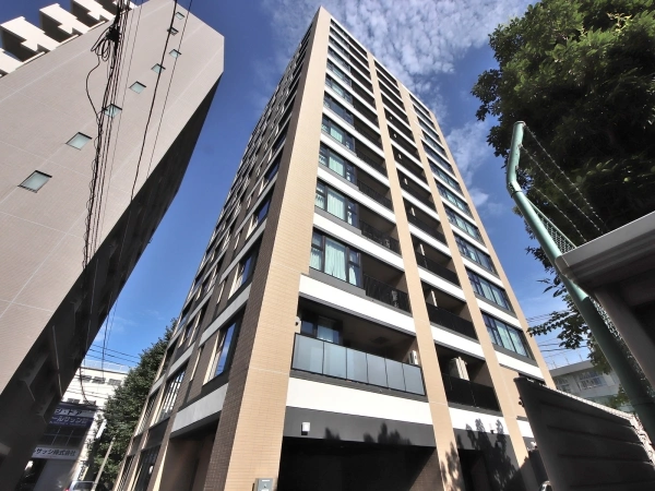 パークホームズ文京本郷通り