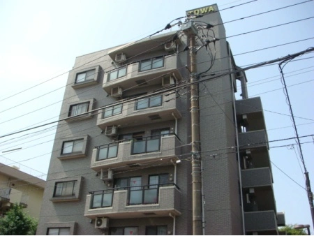 藤和シティホームズ北千住