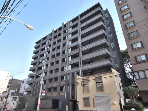 ザ・パークハウス文京千石一丁目