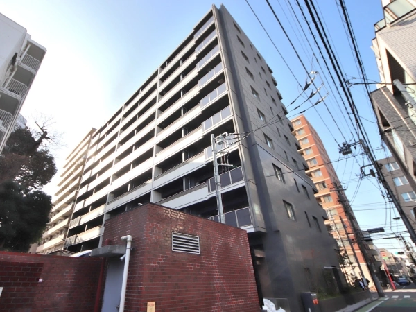 ザ・パークハウス文京千石一丁目