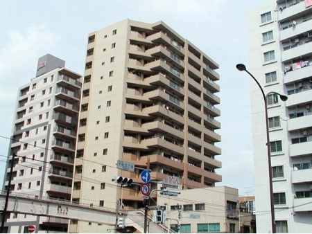 藤和シティホームズ北千住リアルステージ