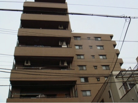 藤和シティホームズ木場