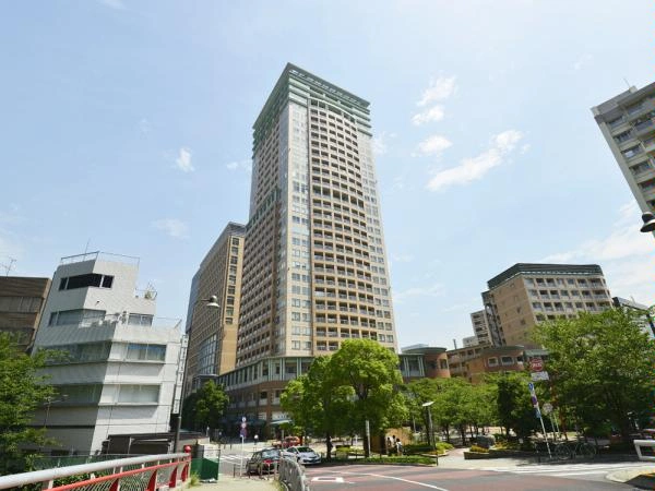 ザ・パークタワー東京サウス