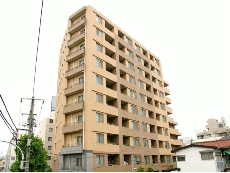 藤和シティホームズ落合南長崎