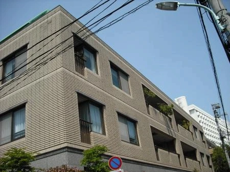 パークハウス高輪