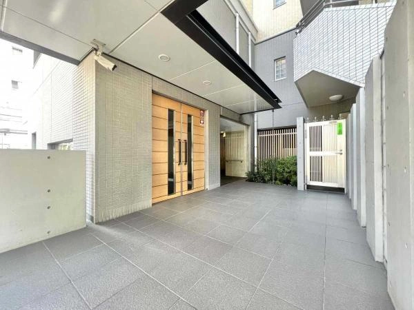 パークハウス高輪プラテア