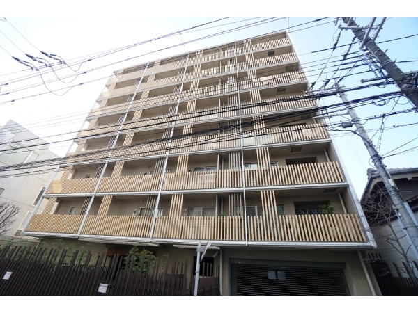 グランブルー三条柳馬場