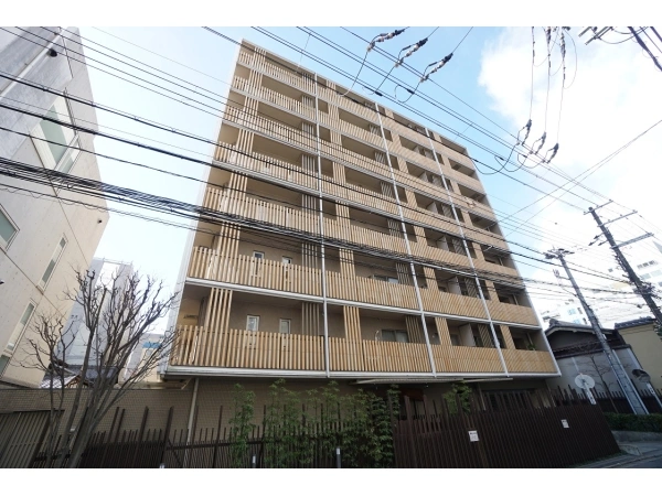 グランブルー三条柳馬場