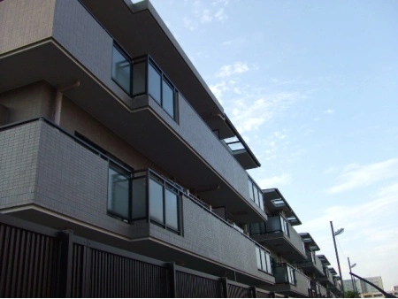 藤和ライブタウン武蔵野緑町