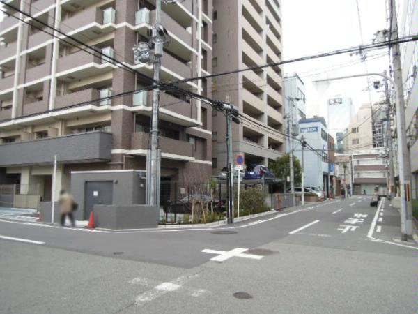 ライオンズ大阪天満の杜
