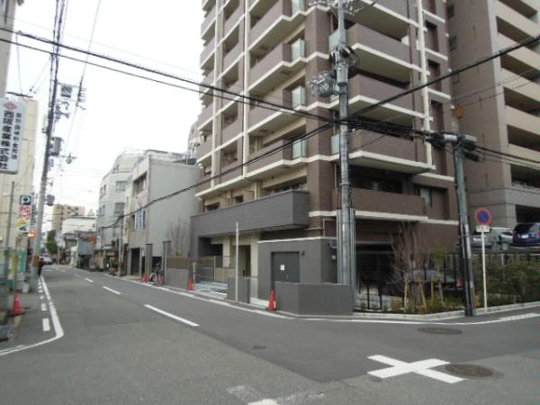 ライオンズ大阪天満の杜