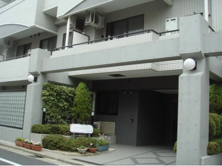 藤和世田谷若林ホームズ