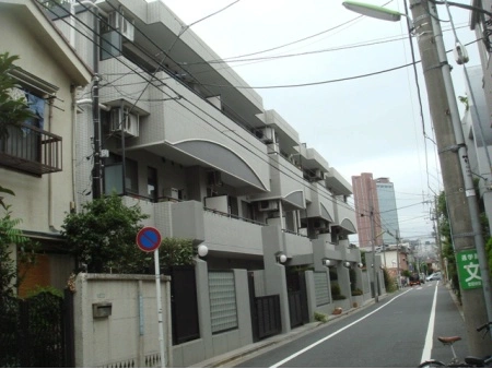藤和世田谷若林ホームズ