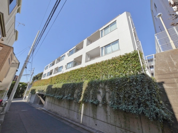 道灌山パークハウス
