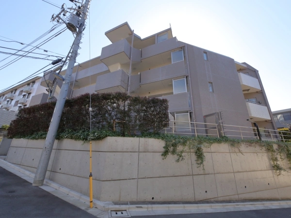 道灌山パークハウス