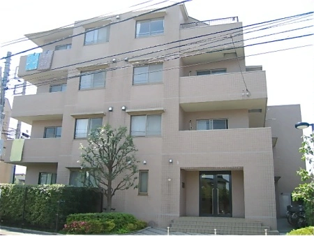 南柏パークホームズ参番館