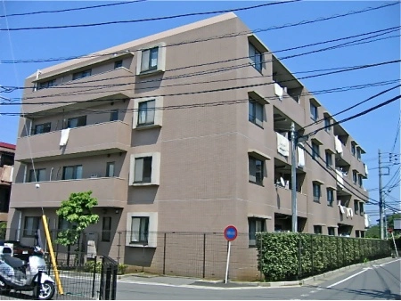 南柏パークホームズ参番館