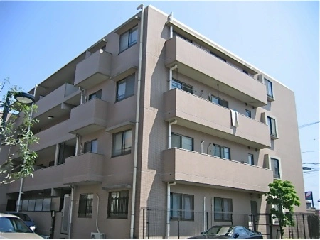 南柏パークホームズ参番館