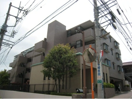 二子多摩川パークホームズ