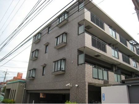 二子多摩川パークホームズ