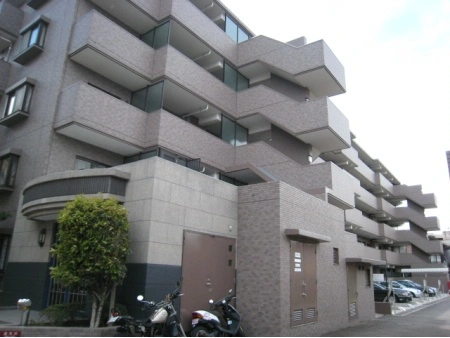 二子多摩川パークホームズ弐番館