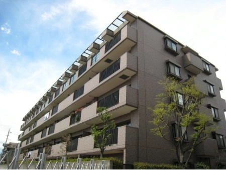 二子多摩川パークホームズ弐番館