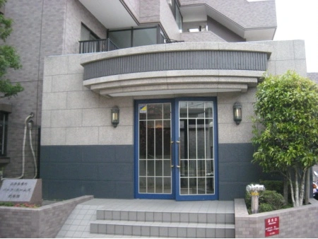 二子多摩川パークホームズ弐番館